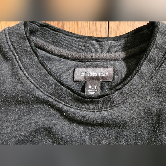 Stitched Duck Huntinf Labrador Crewneck Sweatshirt - Picture 5 of 5